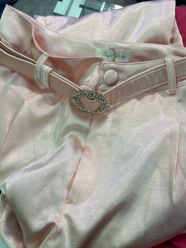 Calça Alfaiataria Perfect Way💫