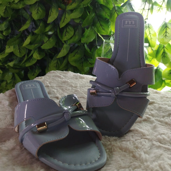 ⚜️ ️Chinelo Slide Jeans Moleca