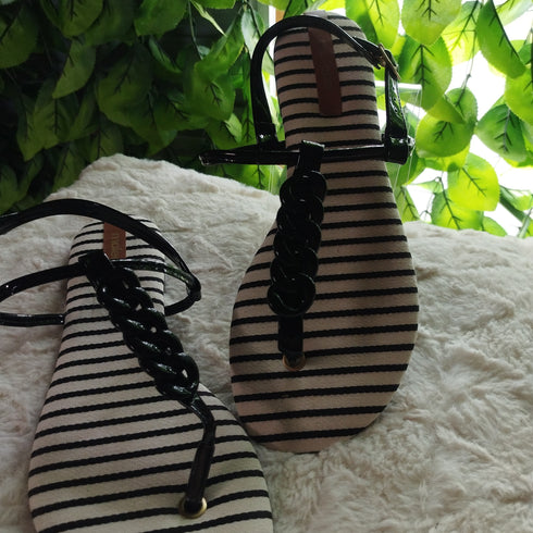 ⚜️ Rasteirinha Black Moleca