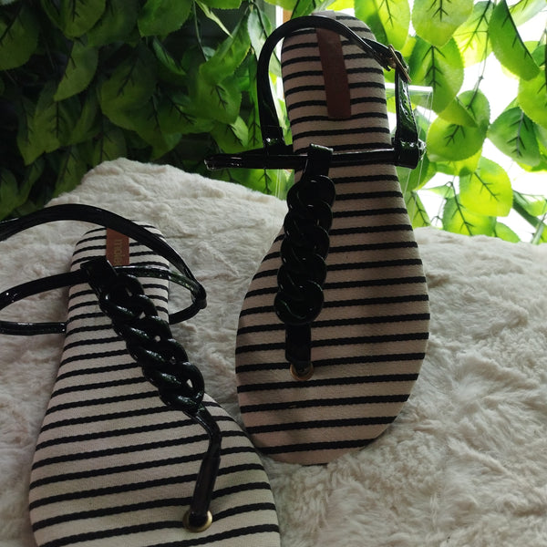 ⚜️ Rasteirinha Black Moleca