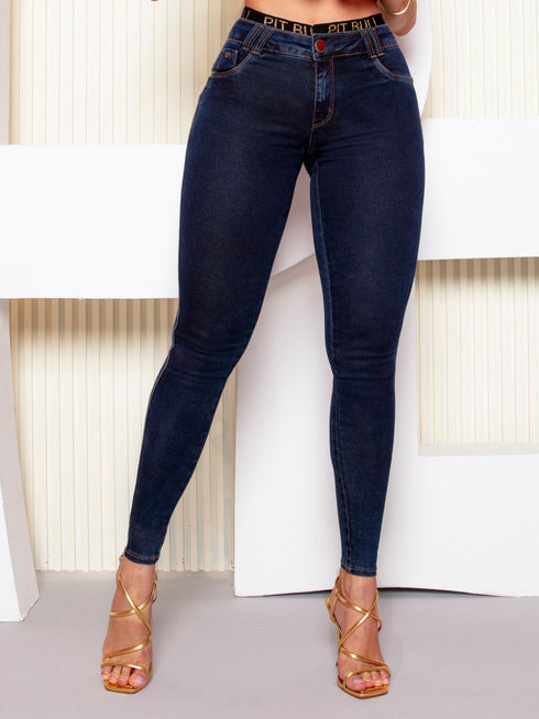 Calça skinny feminina💫