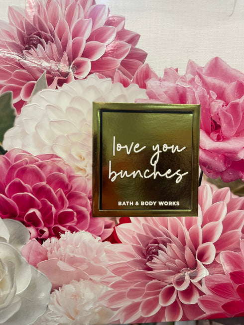 Dahlia kit (bath body works)