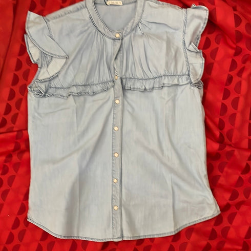 CAMISA JEANS✅🅰️