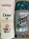 Desodorantes (Dove) (speed stick)💫