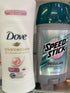 Desodorantes (Dove) (speed stick)💫
