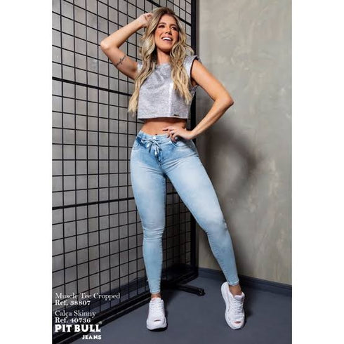 Calça Pit Bull 💫