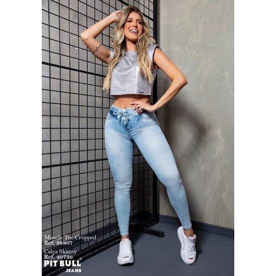 Calça Pit Bull 💫