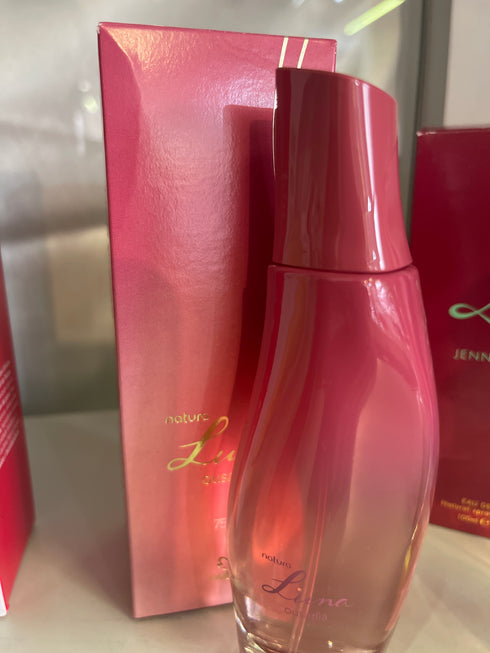 Luna ousadia (Natura)