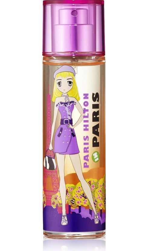 Paris Hilton Passaport in Paris