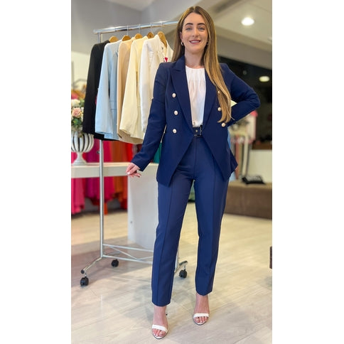 Blazer Evelyn splash 💫