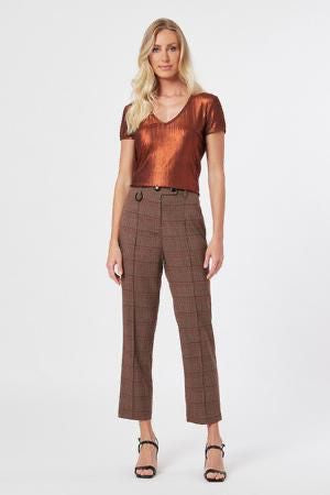 TVZ calça de alfaiataria💫