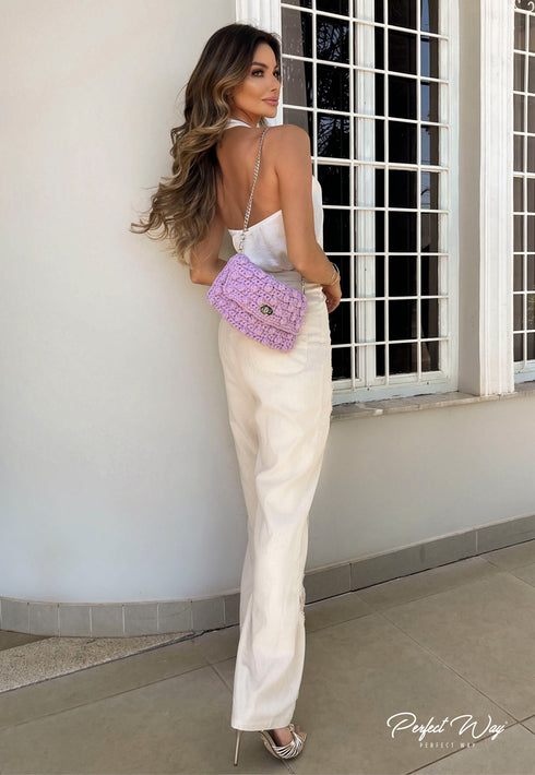 Regata frente única lisa💫