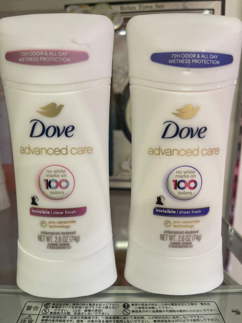 Desodorantes (Dove) (speed stick)💫