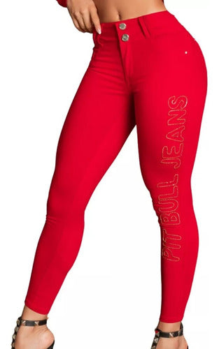 Calça Pit Bull 💫