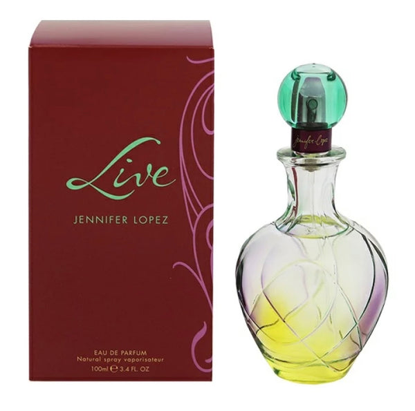 Live Jennifer Lopez 100ml