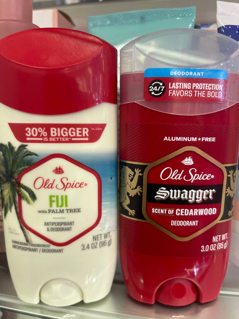 Desodorante old spice