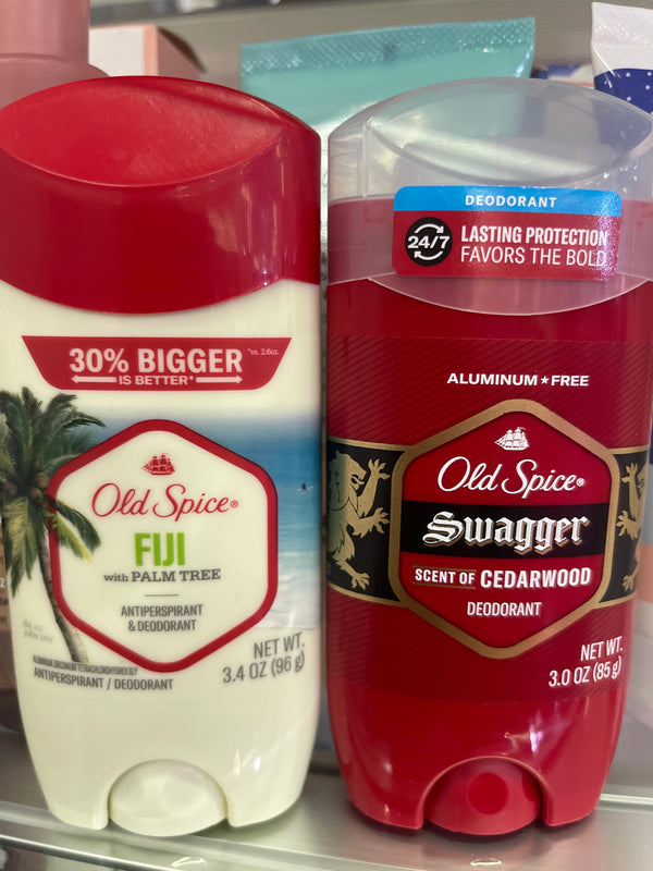 Desodorante old spice