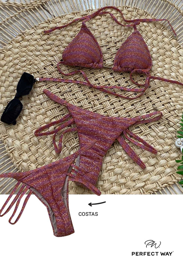 BIQUÍNI CORTINA COM BOJO✅🅾️