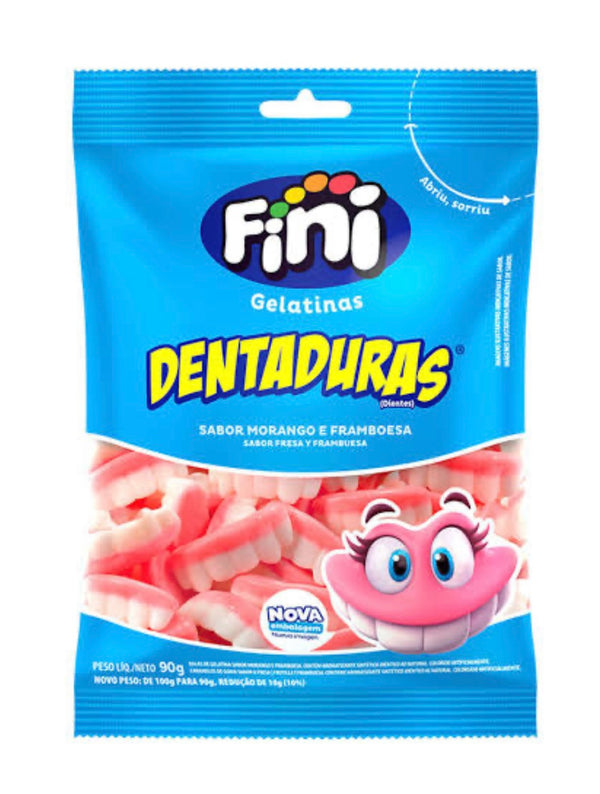 Fini Dentaduras 90g