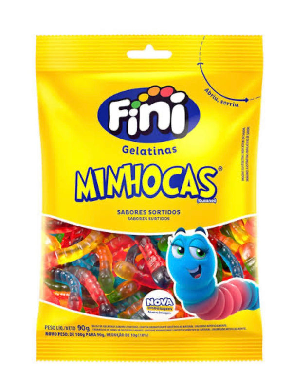 Fini Minhocas 90g