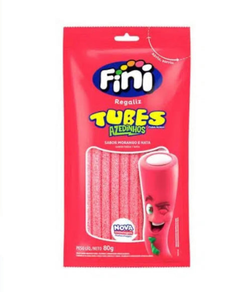 Fini tubes Azedinhos 80g