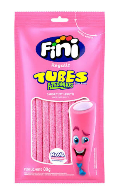 Fini Gelatinas 80g