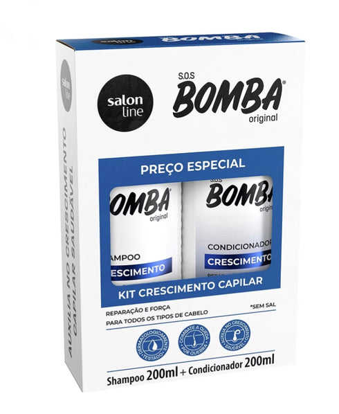 Salon line S.O.S BOMBA original