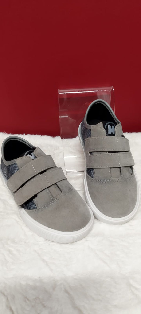 ⚜️Tênis Infantil Multi Grey Molekinho