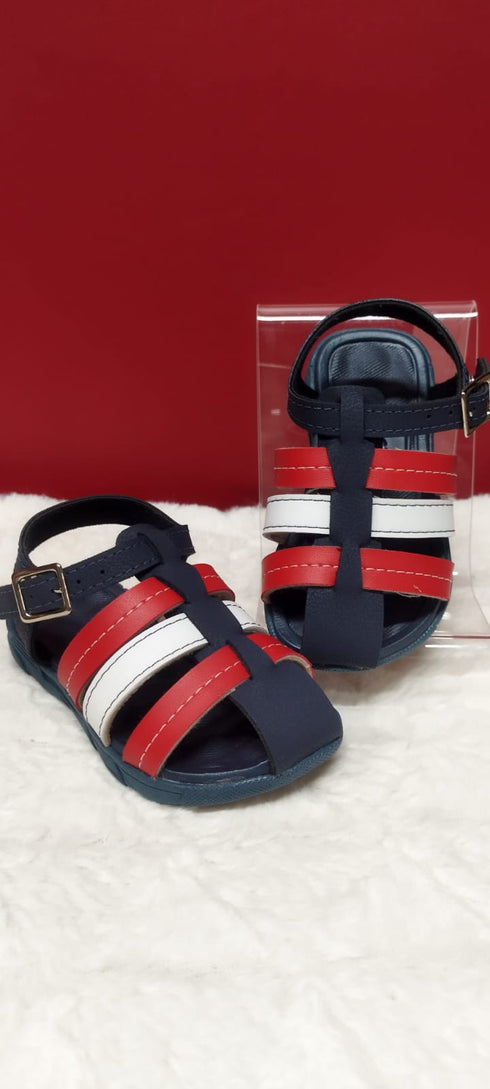 ⚜️ Sandália Infantil Navy Molekinho