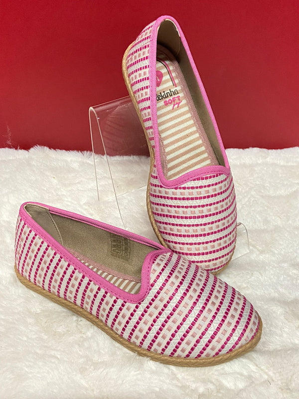 ⚜️Slip on Pink Molekinha