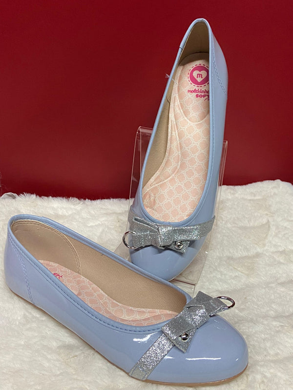 ⚜️ Sapatilha Jeans Molekinha