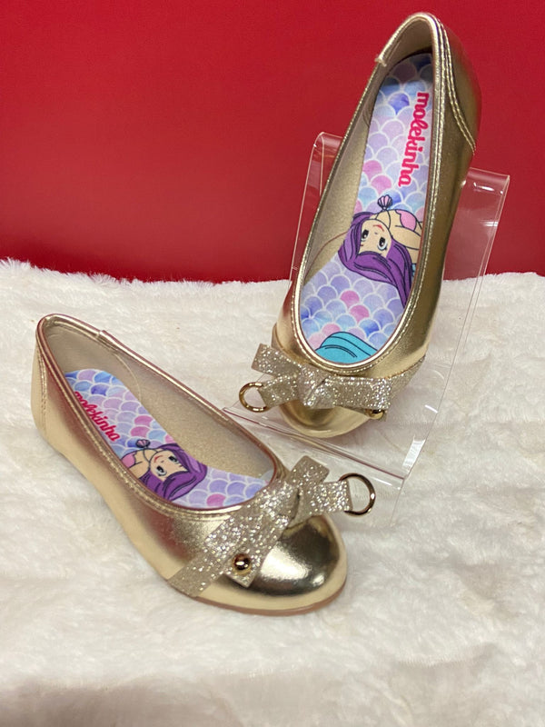 ⚜️ Sapatilha Golden Molekinha