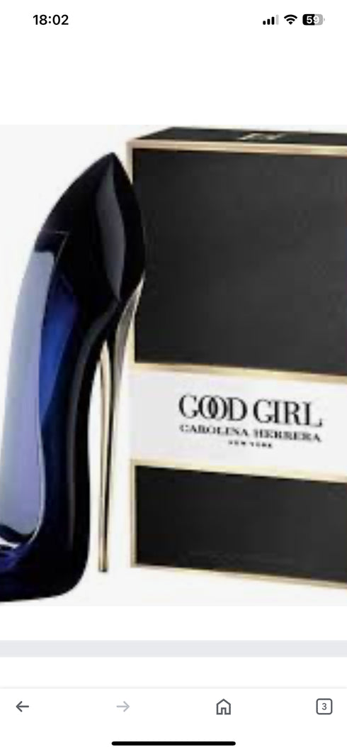 Good girl New York (Carolina Herrera)