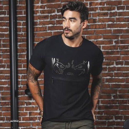 Camiseta Pit Bull💫