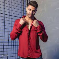 Camisa Pit Bull masculina💫