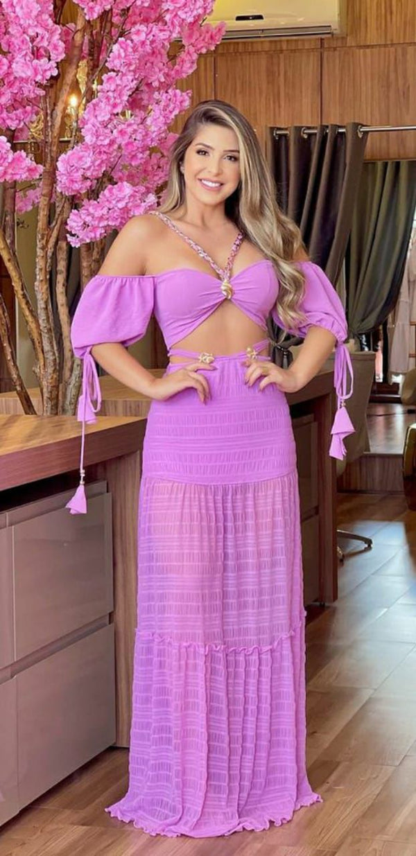 Saia Mondabelle Praia💫