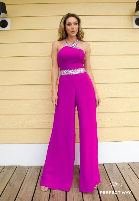 Macacão pantalona Perfect Way💫