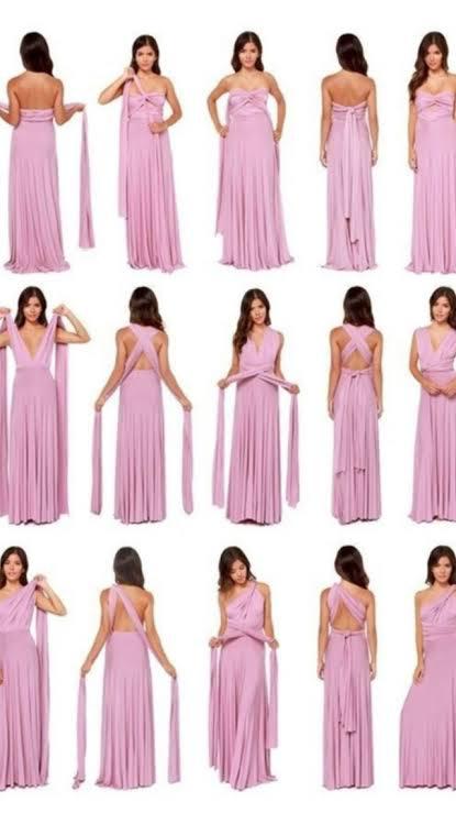 Vestido Moda Festa💫