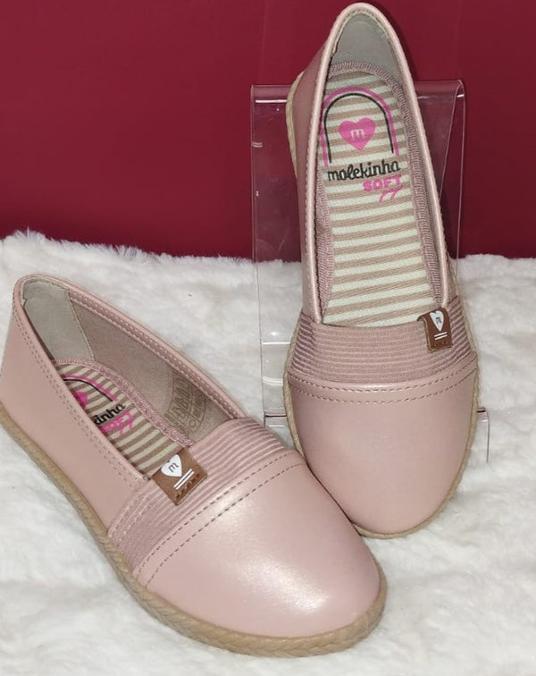 ⚜️Slip on Pink Molekinha