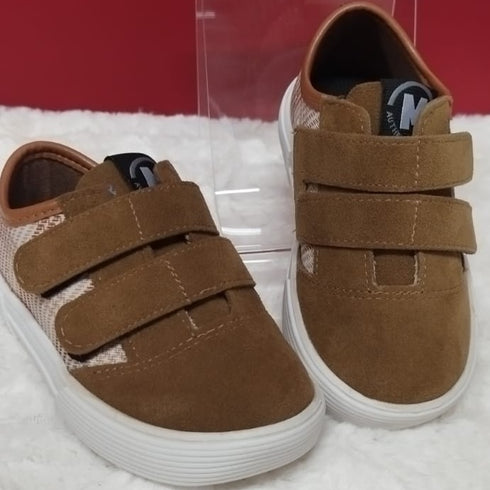 ⚜️Tênis Infantil Caramel Molekinho