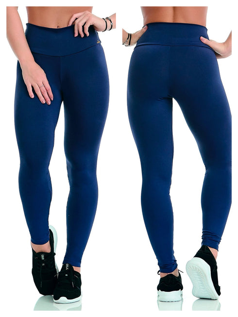 Legging classic Azul