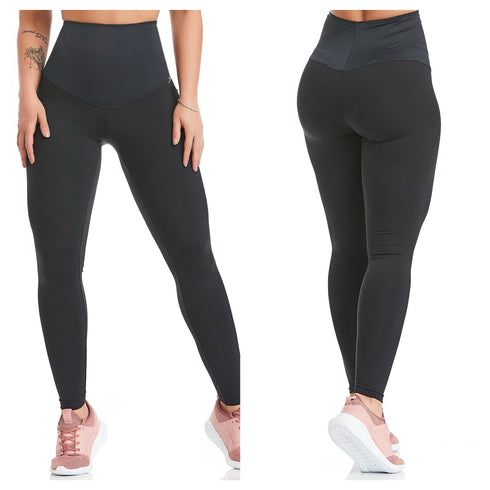 Legging cintura alta Maternidade