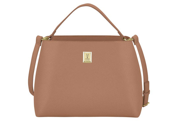Bolsa Vizzano Camel 742 Napa Floather Bag Neo Vizzano
