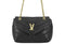 Bolsa Vizzano Black Napa Soft Strech Bag Neo Vizzano