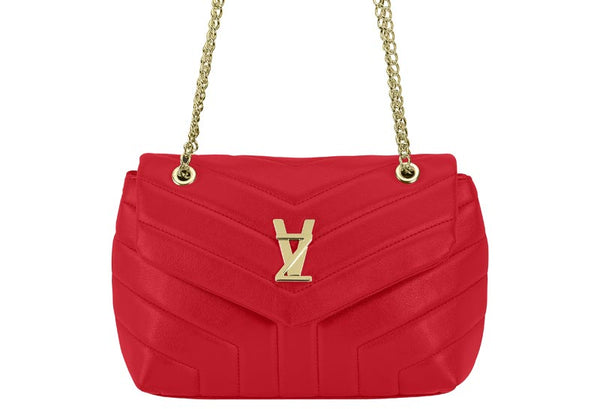 Bolsa Vizzano Red 1025 Napa Soft Strech Bag Neo Vizzano