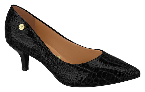 Scarpin Black Vizzano