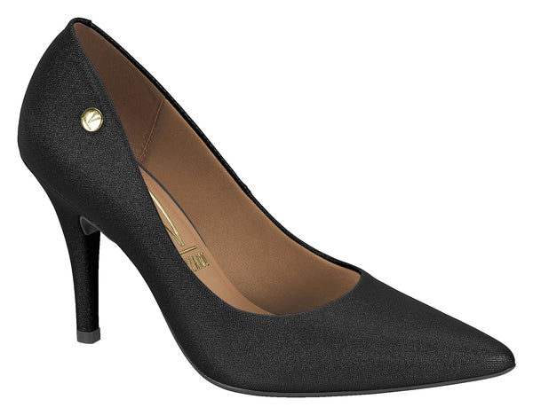 ⚜️Scarpin Gliter Black Vizzano