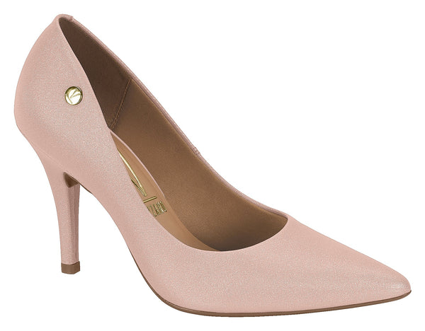 Scarpin Gliter Pink Vizzano