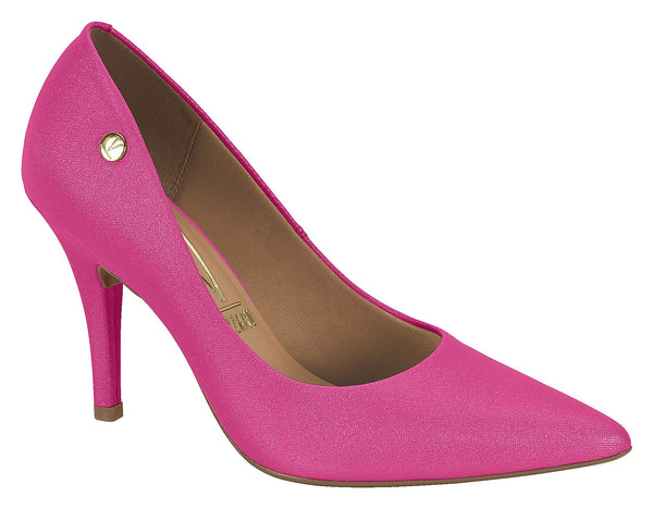 ⚜️Scarpin Gliter Pink Vizzano✅