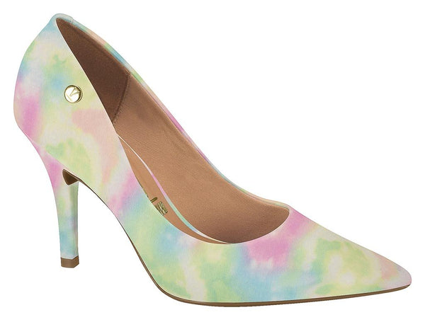 ⚜️ Scarpin Multi Pink Vizzano✅